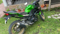 Kawasaki Z250 2018 Model