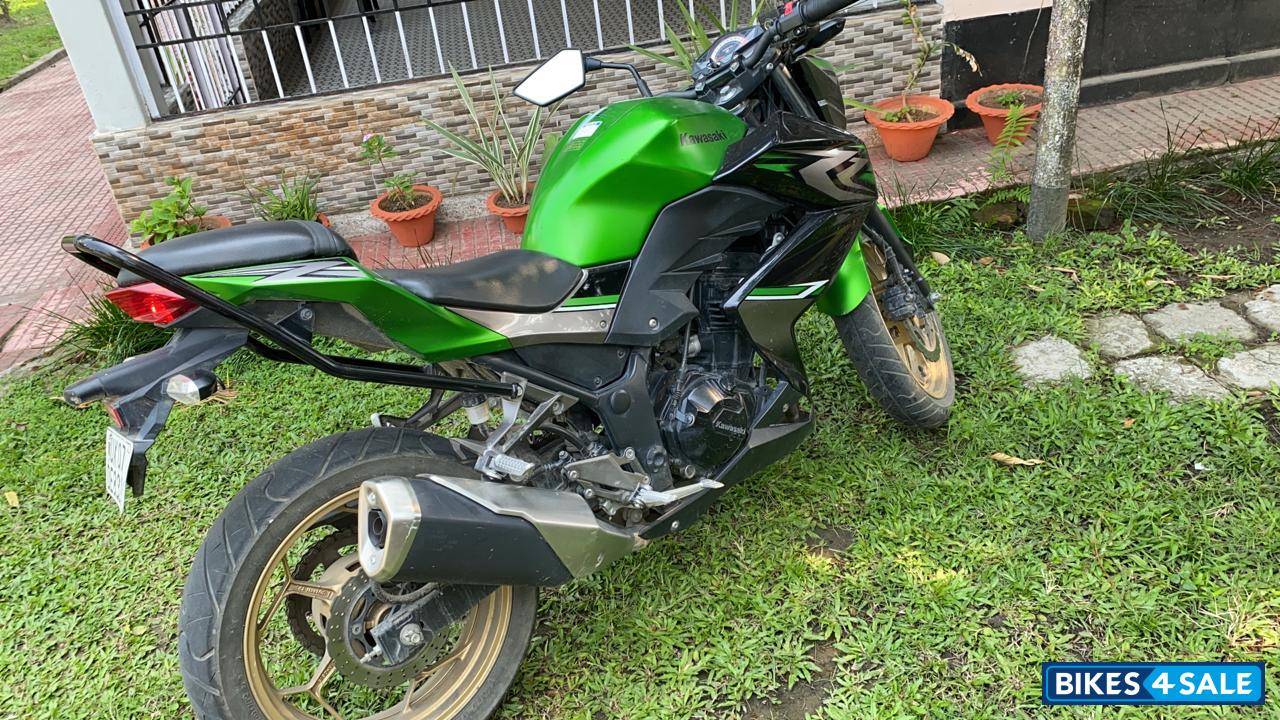 Kawasaki Z250