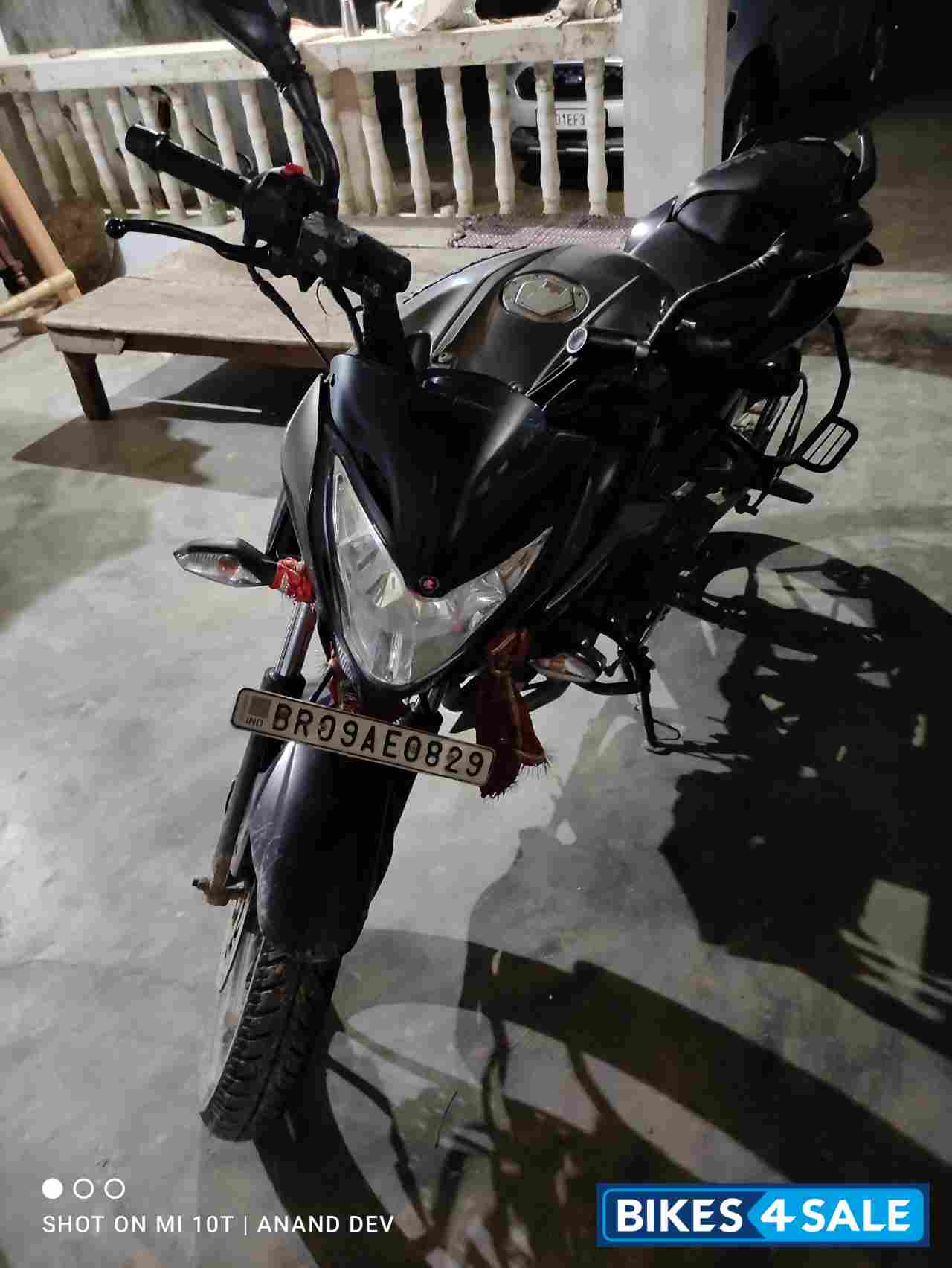 Bajaj Pulsar NS 160