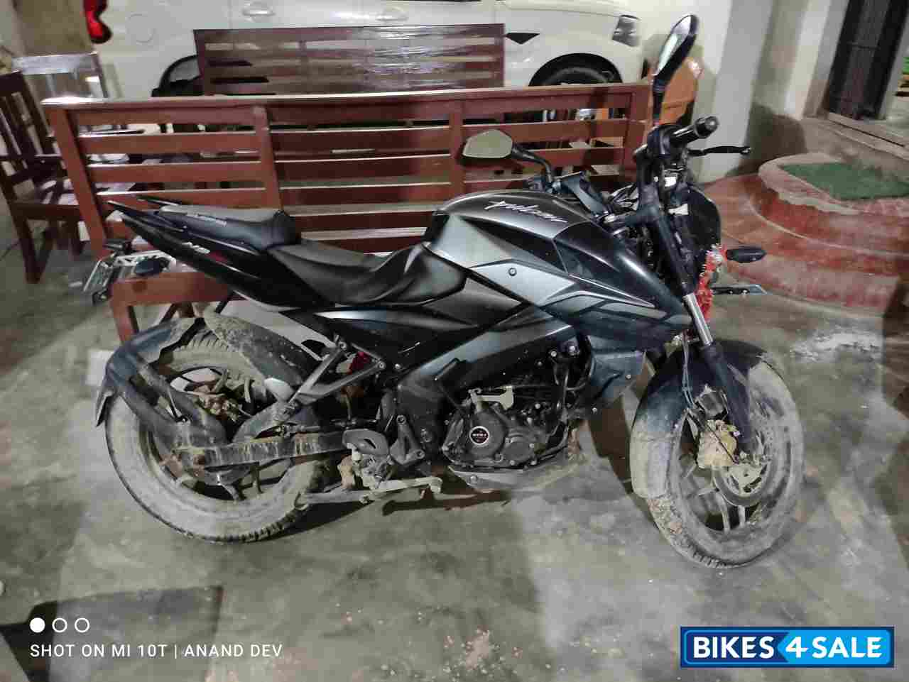 Bajaj Pulsar NS 160