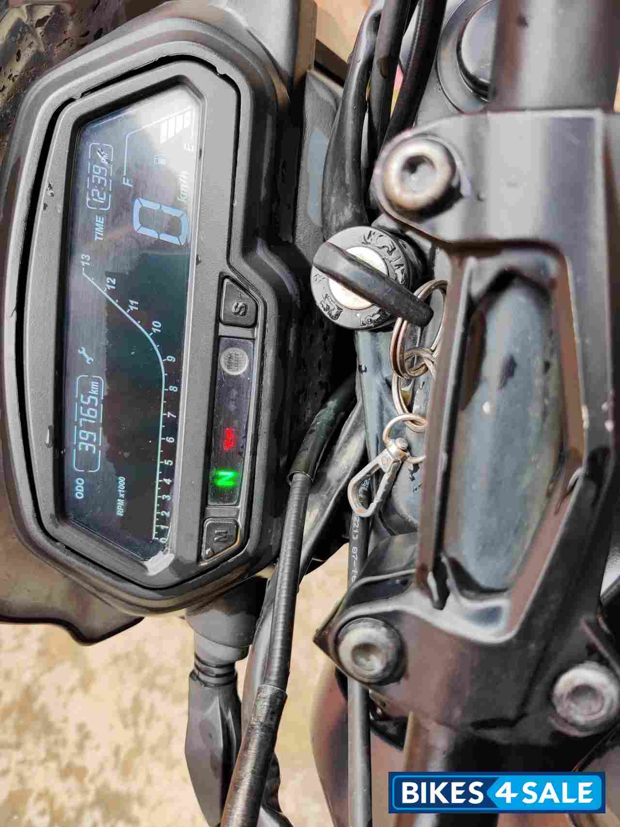 Bajaj Dominar 400 ABS BS6