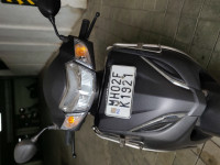 Grey Honda Activa 5G