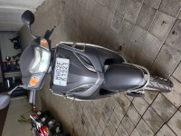 Grey Honda Activa 5G