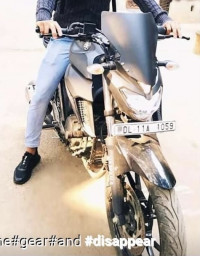 Yamaha FZ25 2019 Model