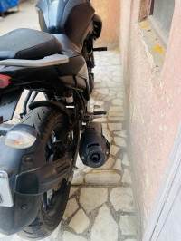 Black Mat Yamaha FZ25