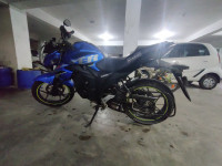 Suzuki Gixxer 150 2018 Model