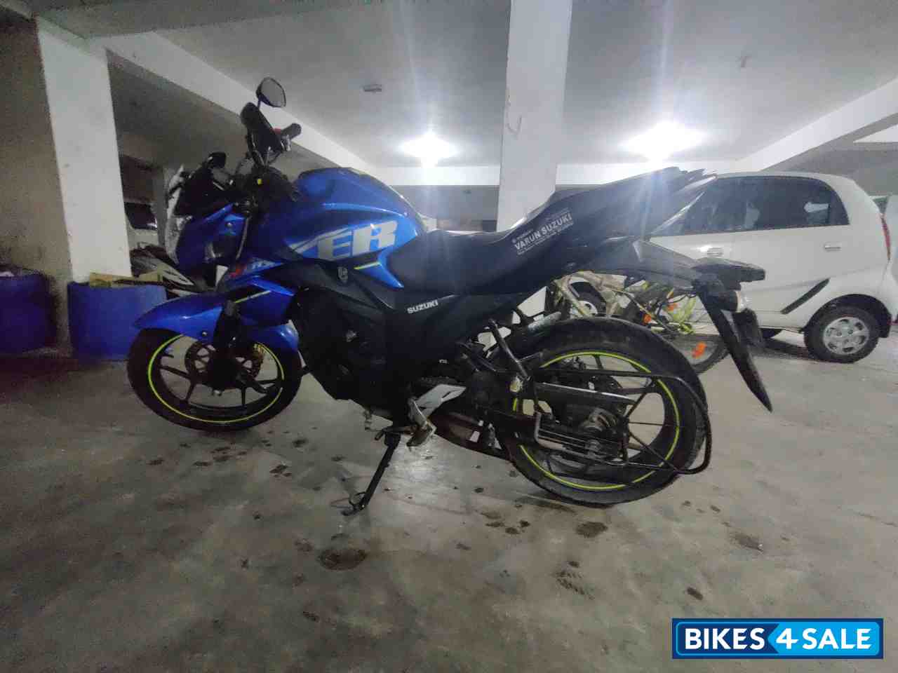 Suzuki Gixxer 150
