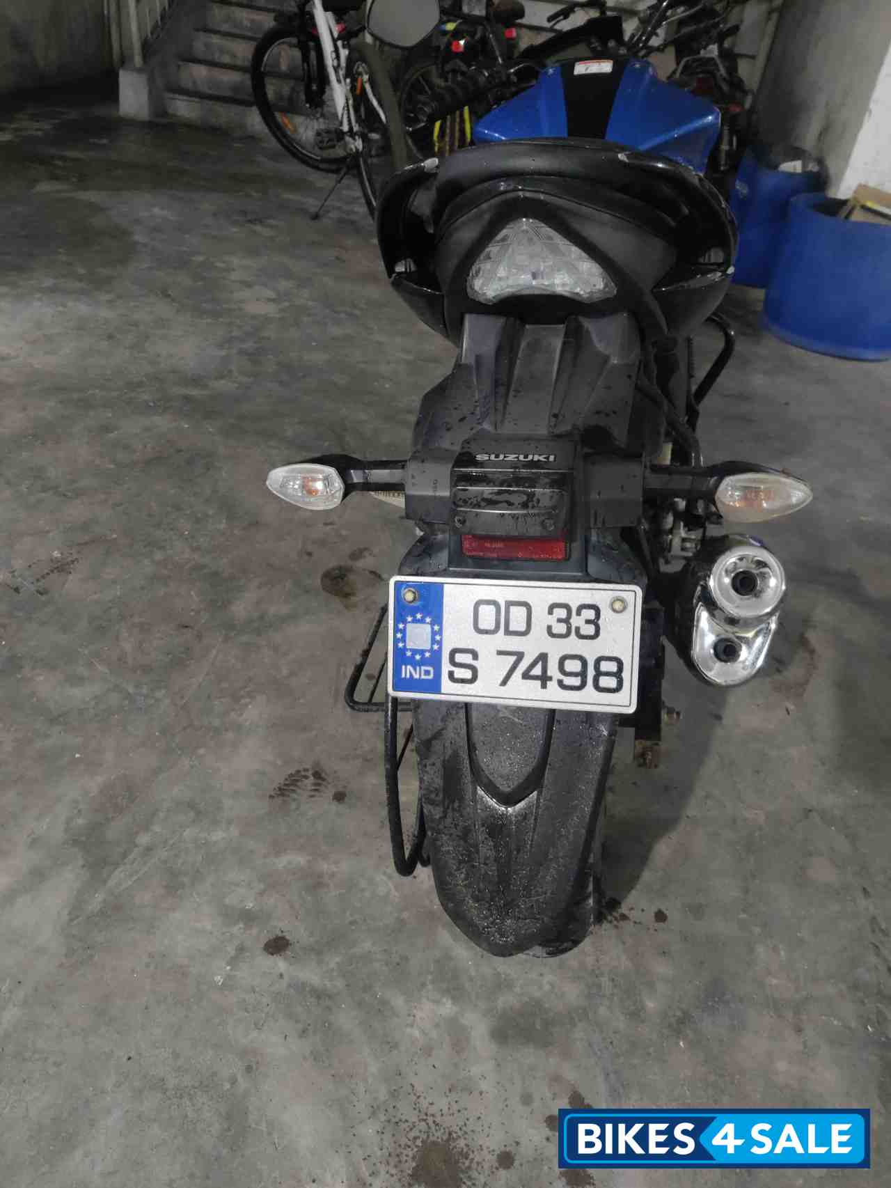 Suzuki Gixxer 150