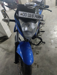 Suzuki Gixxer 150
