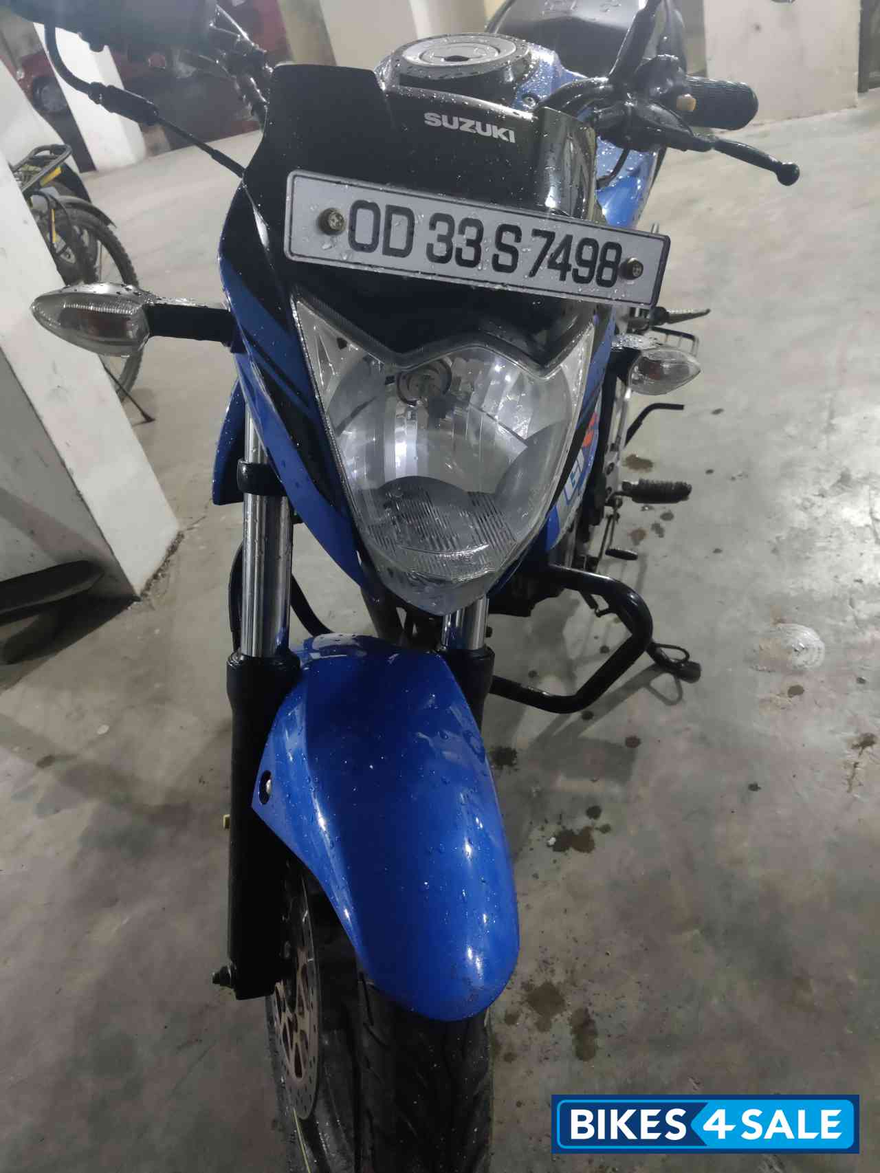 Suzuki Gixxer 150