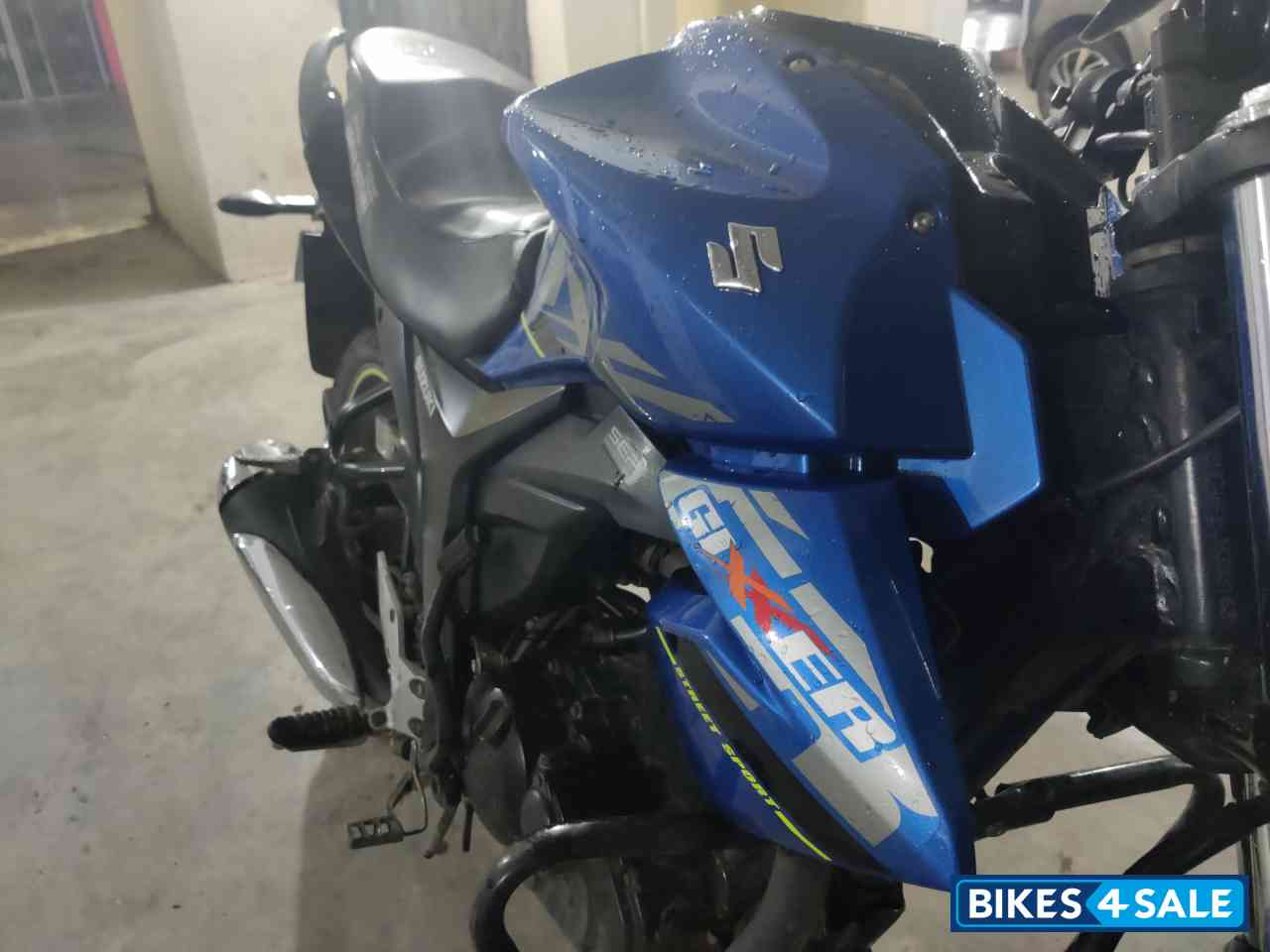 Suzuki Gixxer 150