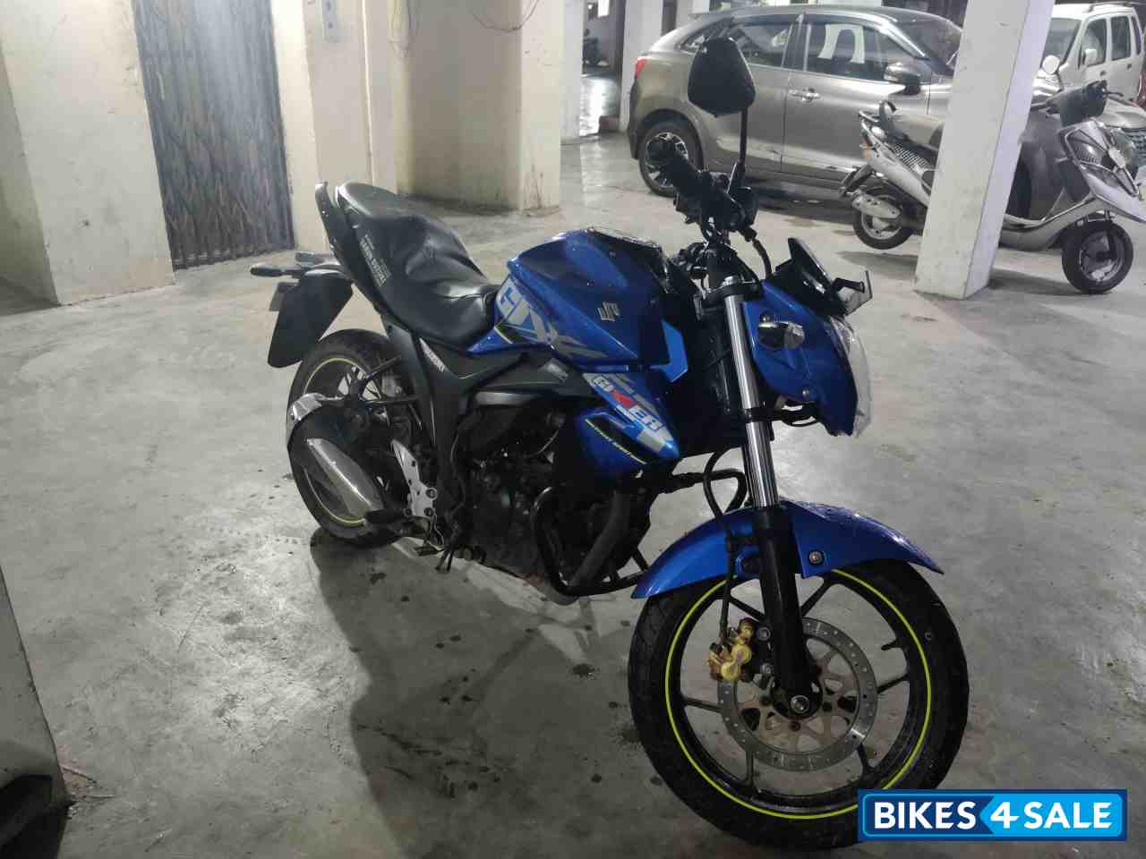 Suzuki Gixxer 150