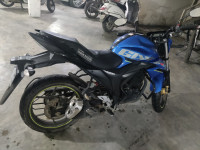 Suzuki Gixxer 150