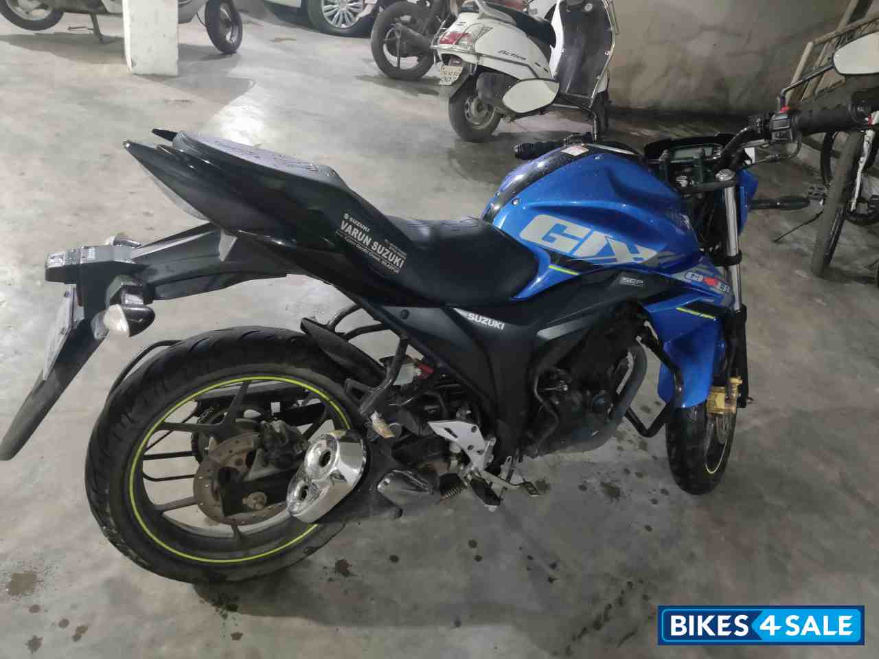 Suzuki Gixxer 150