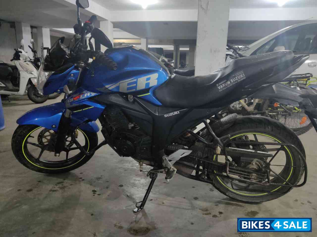 Suzuki Gixxer 150