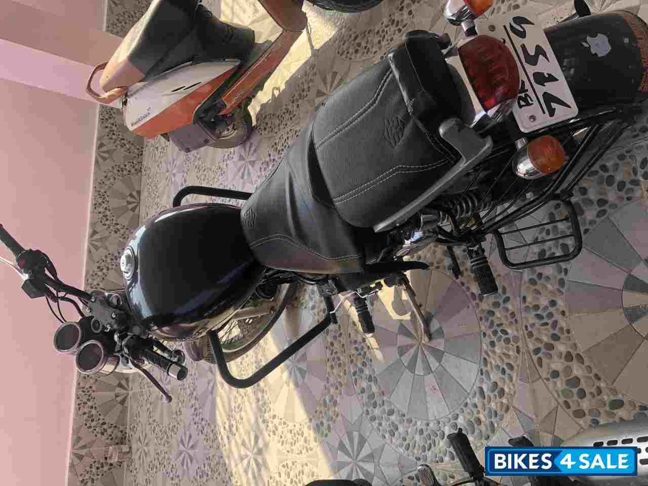 Royal Enfield Thunderbird 500