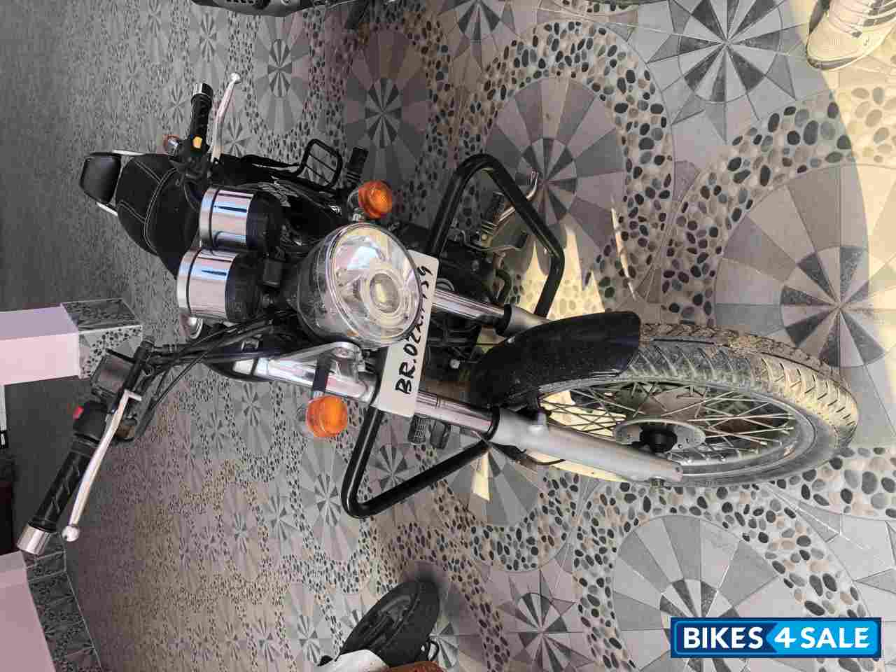 Royal Enfield Thunderbird 500