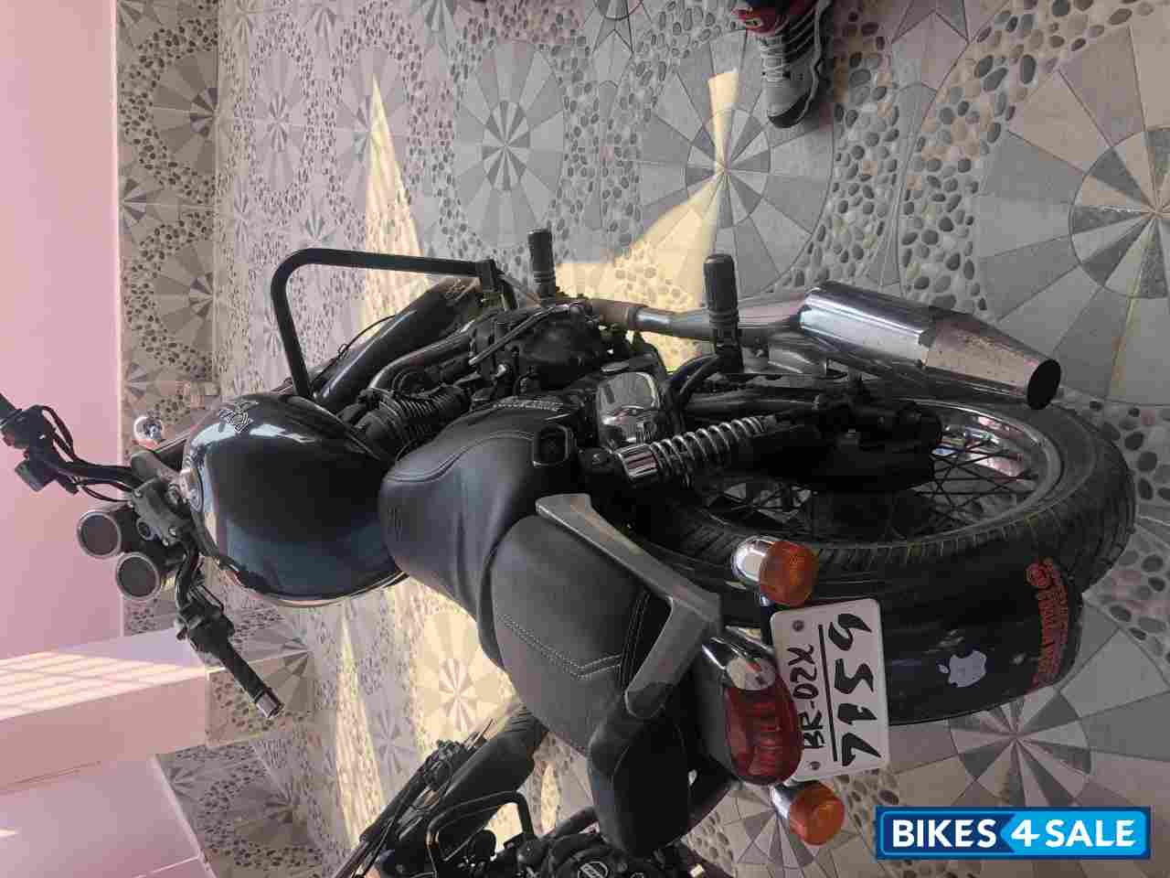 Royal Enfield Thunderbird 500