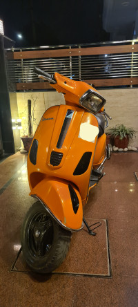 Vespa S 125 2016 Model