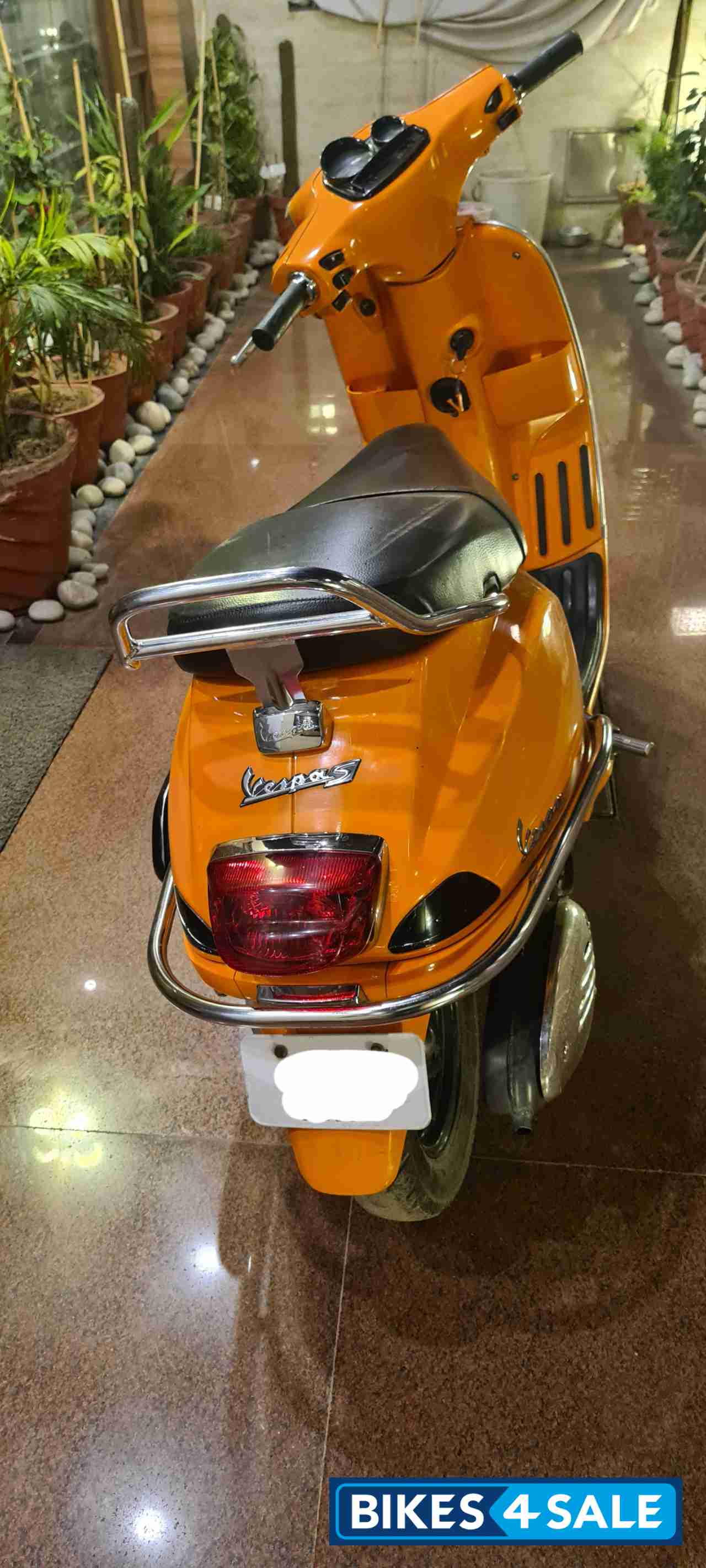 Vespa S 125