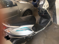 TVS Scooty Zest