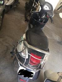 TVS Scooty Zest