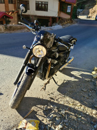 Triumph Street Twin 2018 Model