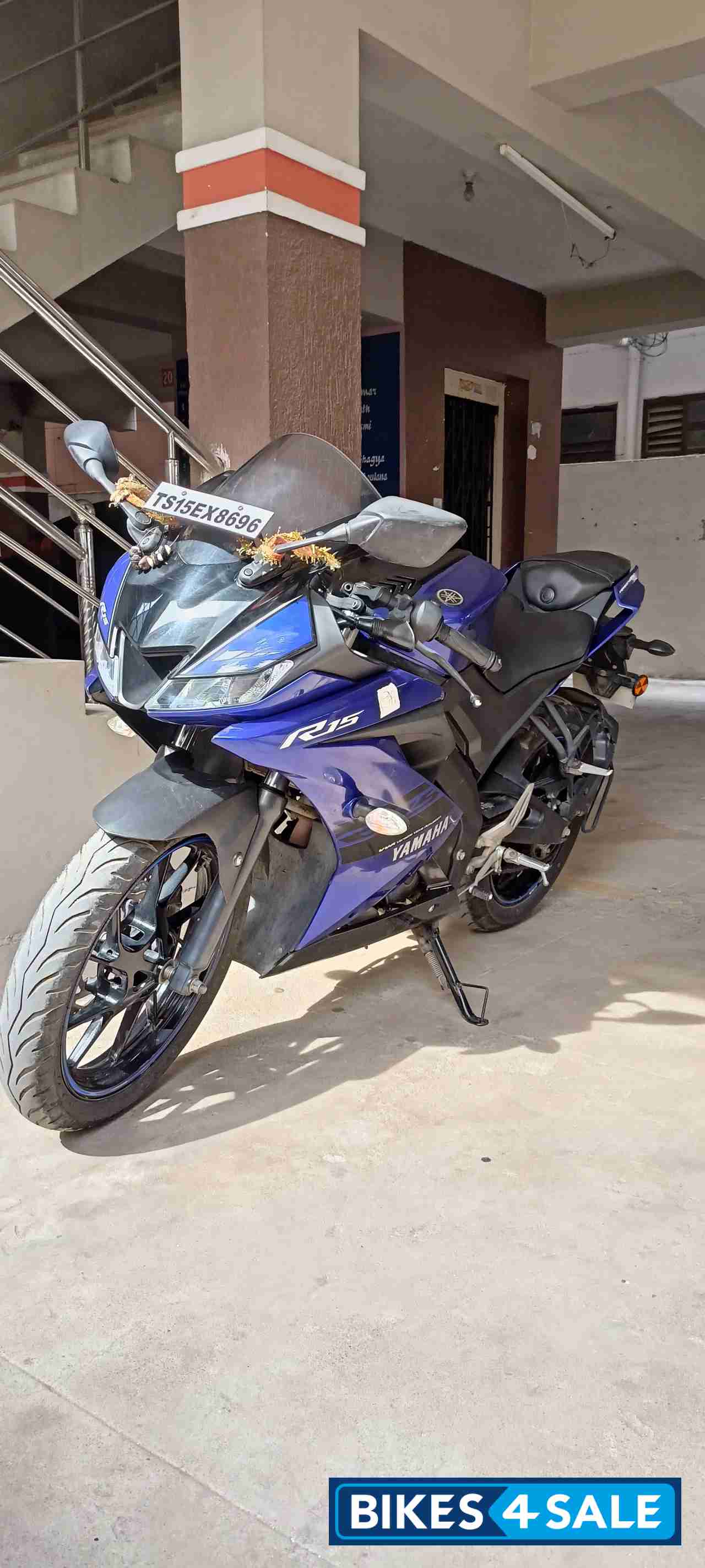 Yamaha YZF R15 V3