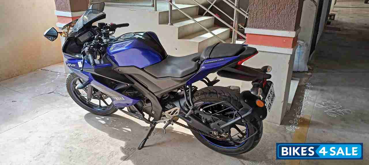 Yamaha YZF R15 V3