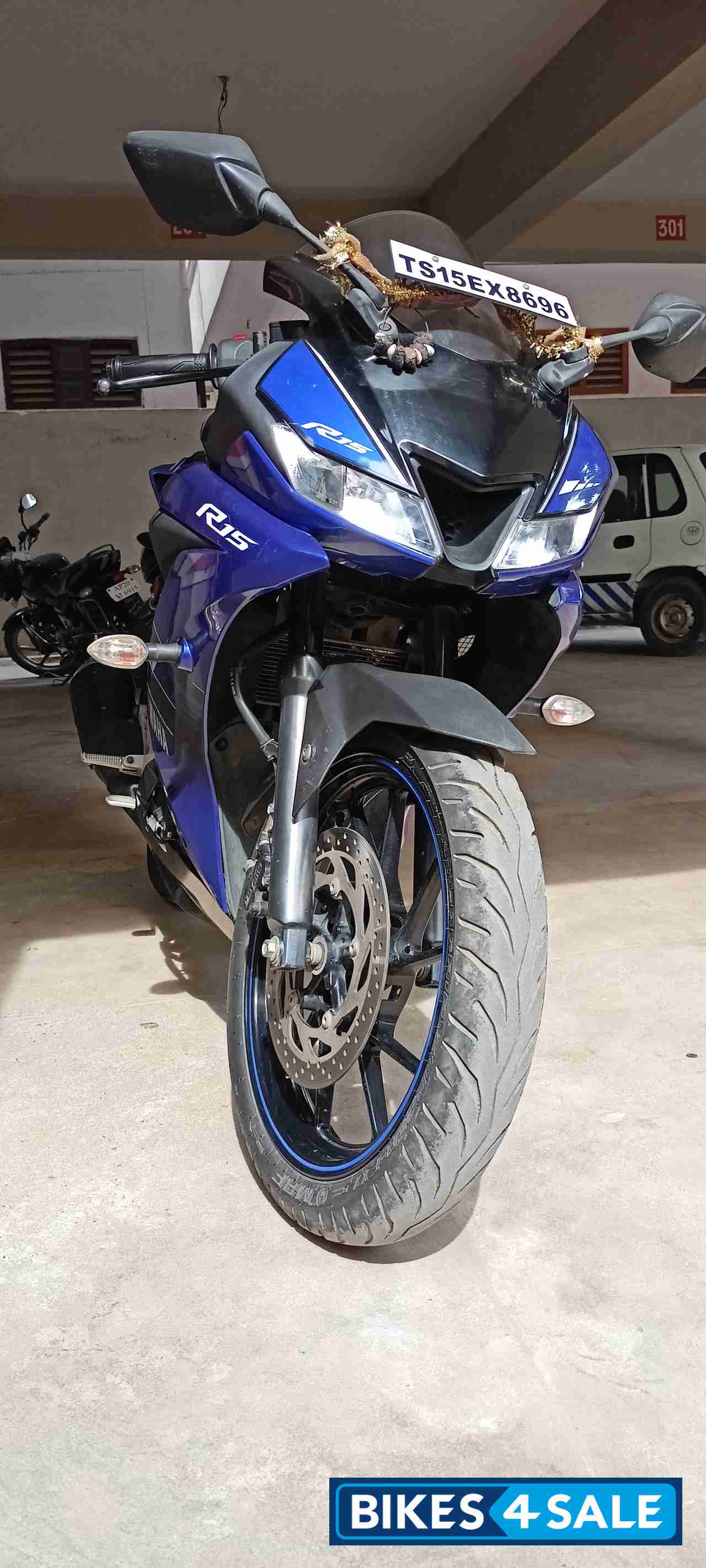 Yamaha YZF R15 V3