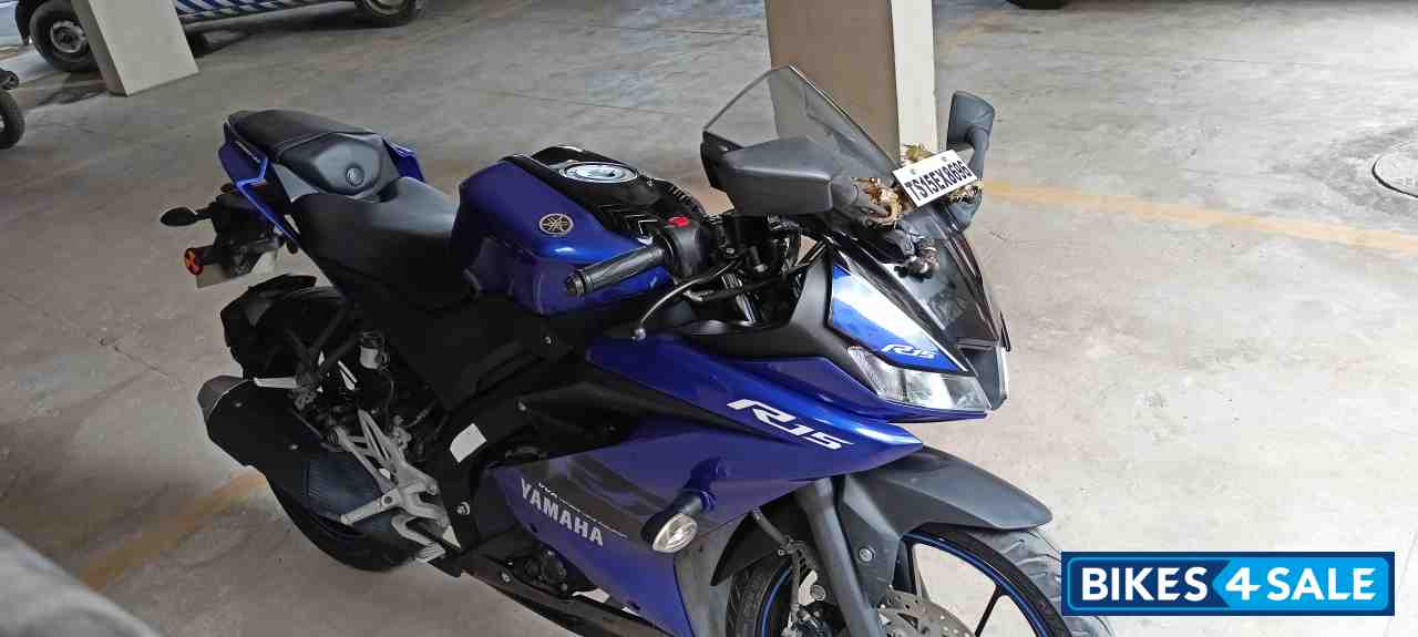 Yamaha YZF R15 V3