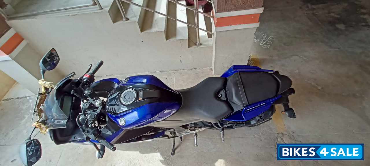 Yamaha YZF R15 V3
