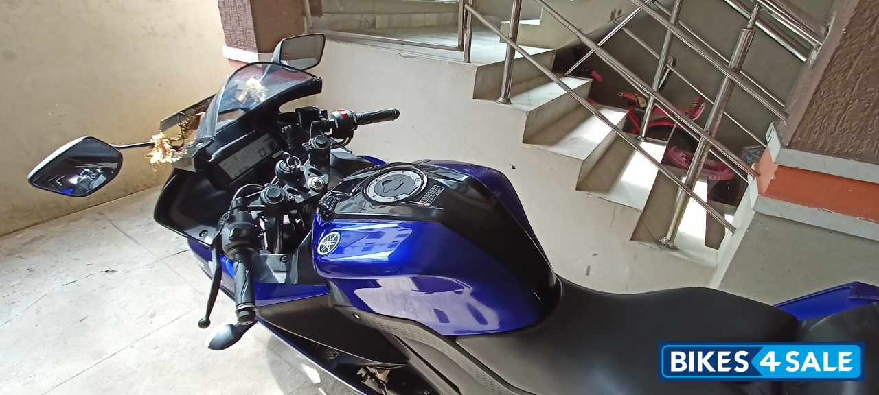 Yamaha YZF R15 V3