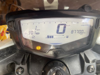 White TVS Apache RTR 200 4V ABS Race Edition 2.0