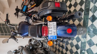 Royal Enfield Thunderbird X 500 2015 Model