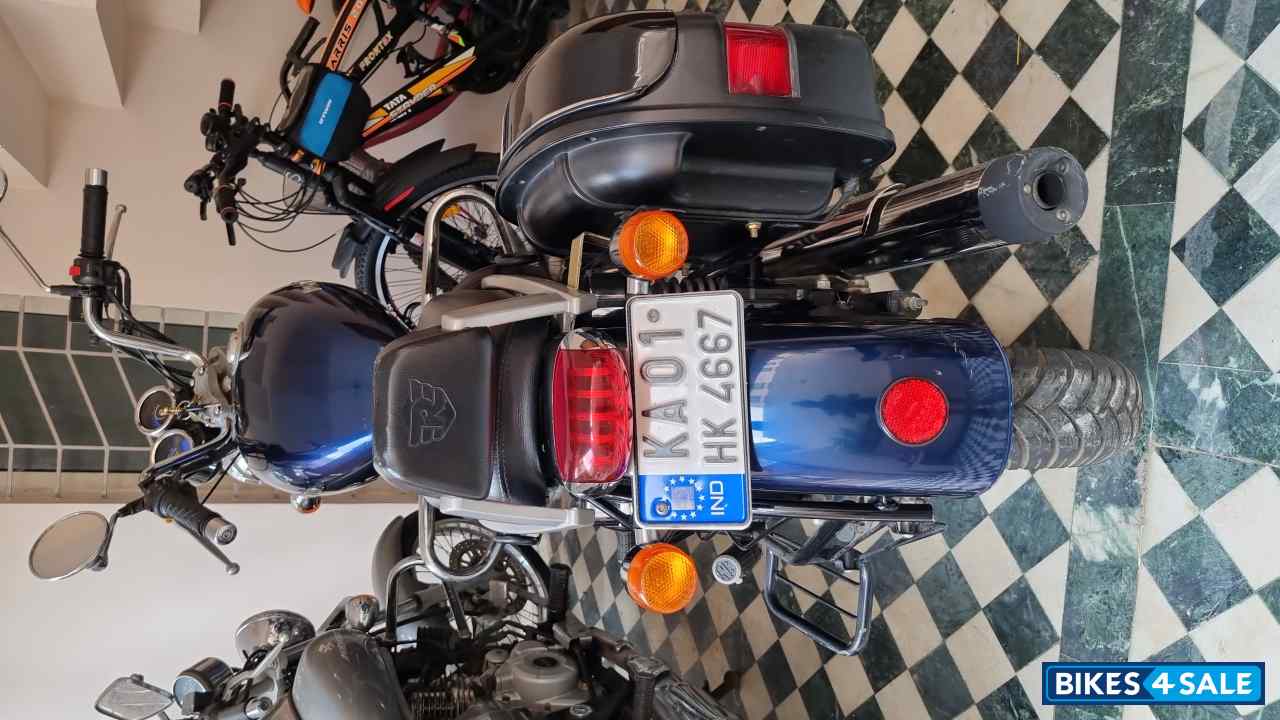 Royal Enfield Thunderbird X 500