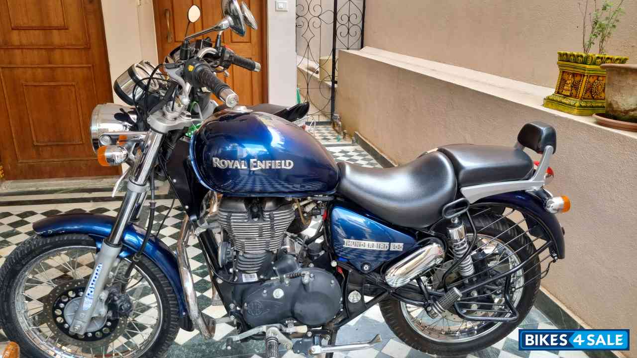 Royal Enfield Thunderbird X 500