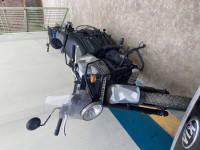 Sleet Grey Royal Enfield Himalayan BS VI