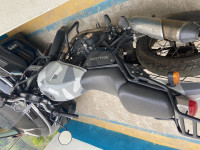 Sleet Grey Royal Enfield Himalayan BS VI
