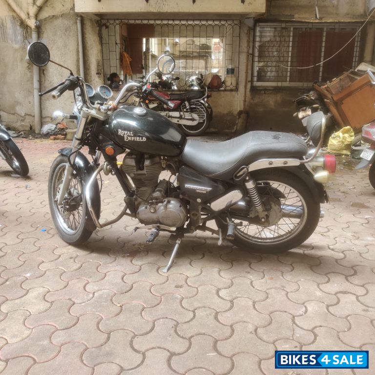 Royal Enfield Thunderbird TwinSpark 350