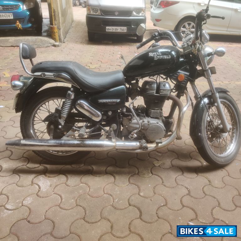 Royal Enfield Thunderbird TwinSpark 350 Royal Enfield Thunderbird TwinSpark 350