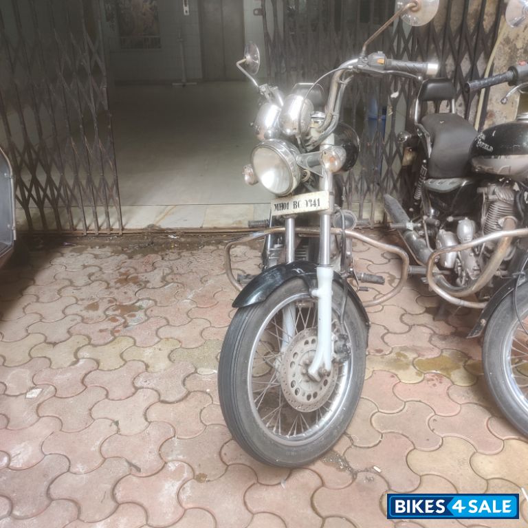 Royal Enfield Thunderbird TwinSpark 350 Royal Enfield Thunderbird TwinSpark 350
