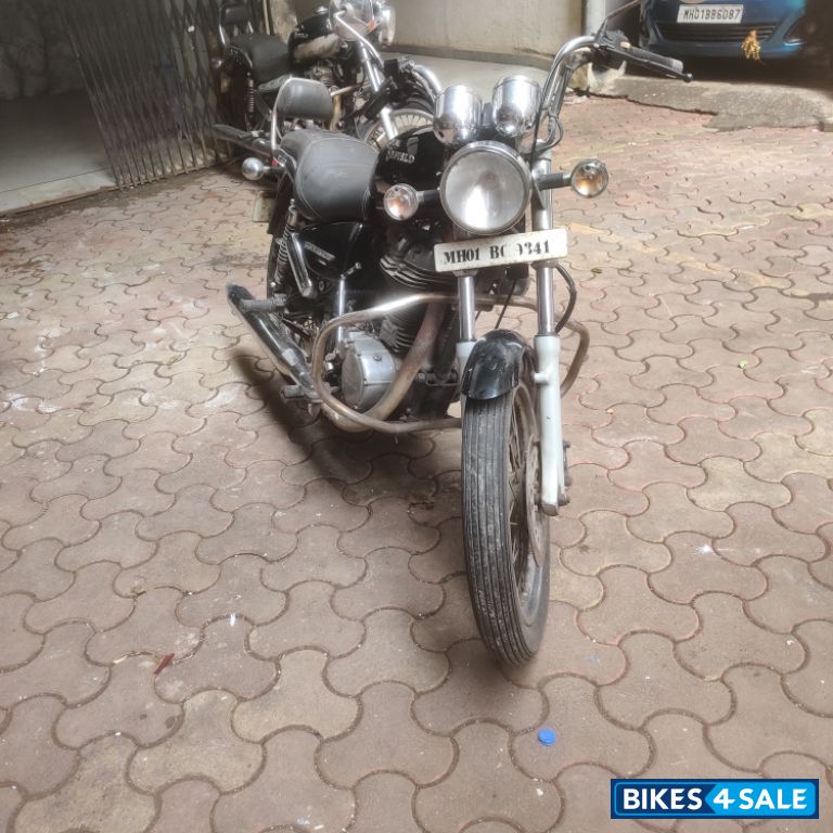 Royal Enfield Thunderbird TwinSpark 350 Royal Enfield Thunderbird TwinSpark 350