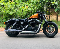 Harley Davidson Forty-Eight 2015 Model