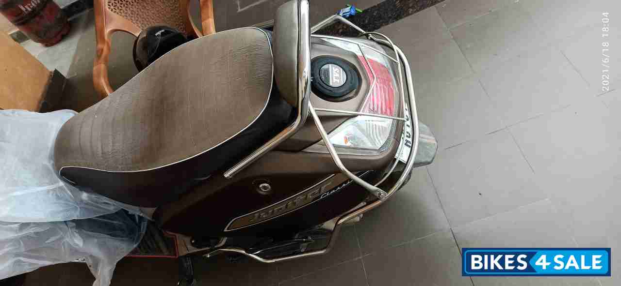 TVS Jupiter Classic