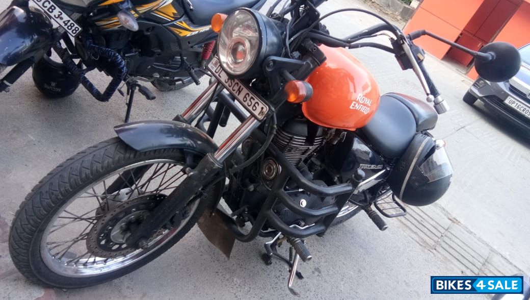 Royal Enfield Thunderbird 350 Royal Enfield Thunderbird 350