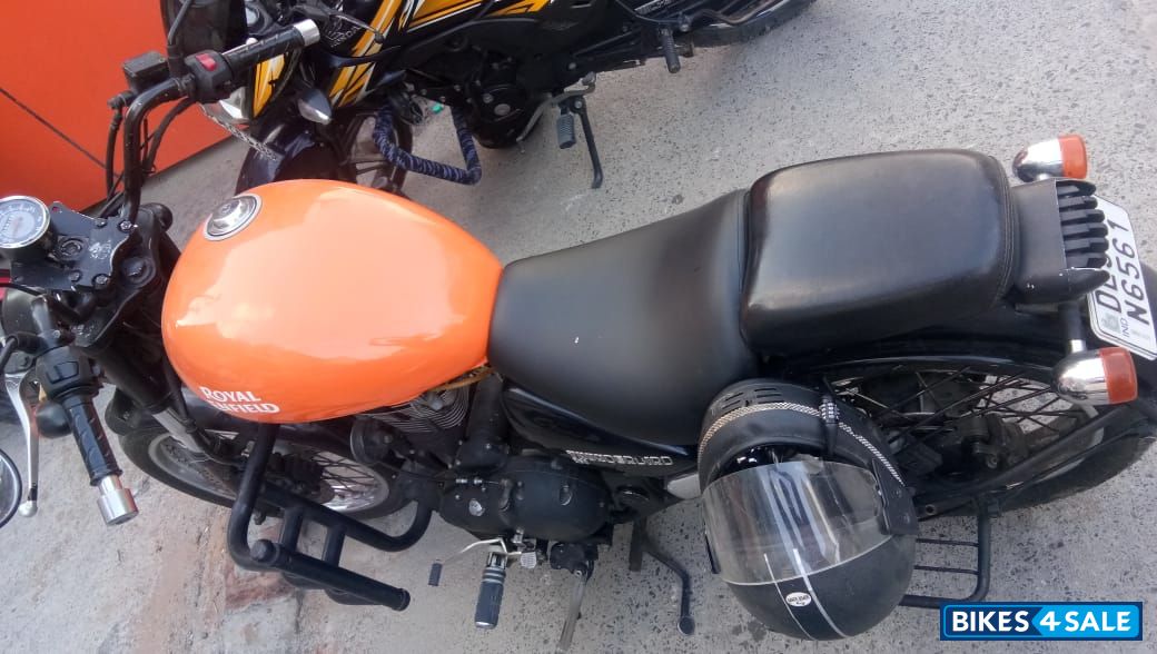 Royal Enfield Thunderbird 350 Royal Enfield Thunderbird 350