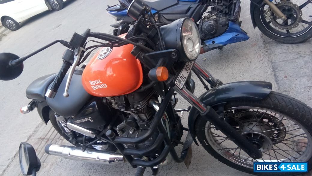 Royal Enfield Thunderbird 350 Royal Enfield Thunderbird 350