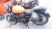Royal Enfield Thunderbird 350