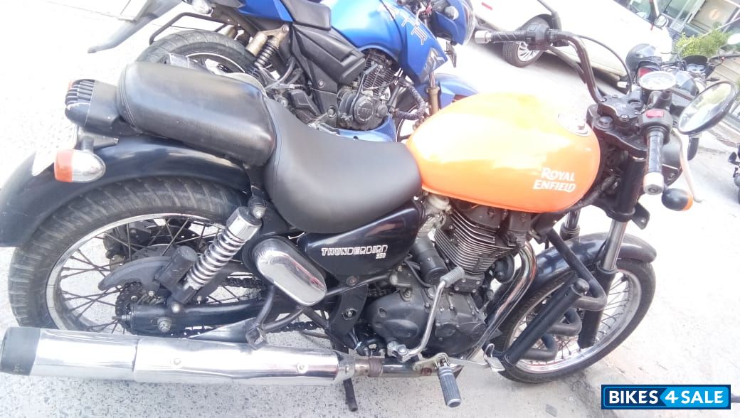 Royal Enfield Thunderbird 350 Royal Enfield Thunderbird 350